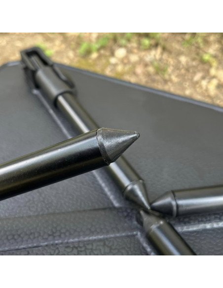 Carp Academy Bivvy Table Small 39x25cm Angeltisch-Bivvy Table Tische-JJ-Fishing