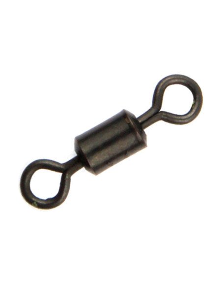Carp Academy Rolling Swivel M Wirbel End Tackle-Swivels-JJ-Fishing