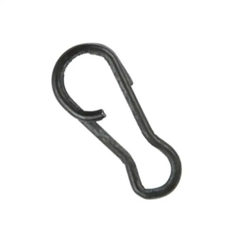 Carp Academy Quick Link Swivel M Schnelwechsel Wirbel End Tackle-Swivels-JJ-Fishing