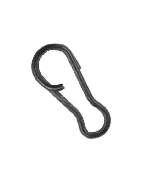 Carp Academy Quick Link Swivel 10 Stück M Schnellwechsel Wirbel-Swivels-JJ-Fishing