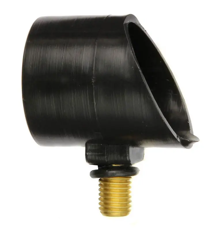 Carp Academy But Cap XL Rod Rest Rutenauflage Korb Flussangeln-Rod pads-JJ-Fishing