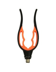 Nevis Deluxe Rod Rest 1 Stück Method Feeder Rutenauflage Front Back-Rutenauflagen-JJ-Fishing