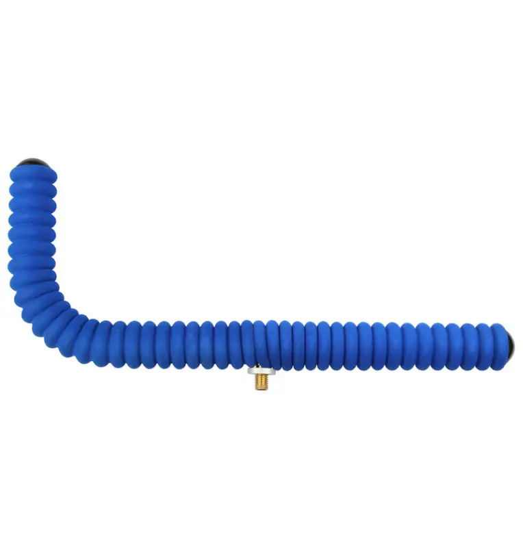 Nevis EVA Rod Rest Method Feeder Blau Rutenauflage 30cm-Rod pads-JJ-Fishing