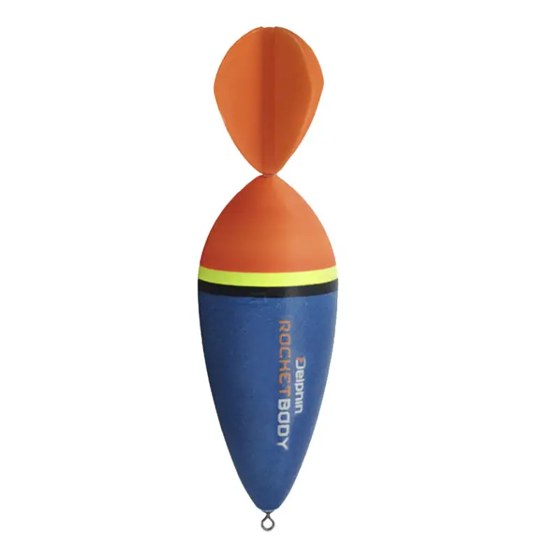 Delphin RocketBODY 35g Hechtschwimmer-Angelzubehör-JJ-Fishing