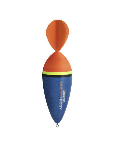 Delphin RocketBODY 35g Hechtschwimmer-Angelzubehör-JJ-Fishing