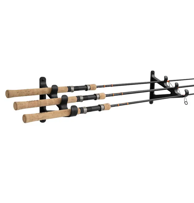 Delphin RodHOLDER Rutenständer Wandhalterung Rod Stand-Angelzubehör-JJ-Fishing