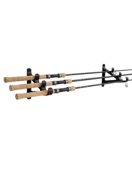 Delphin RodHOLDER Rutenständer Wandhalterung Rod Stand-Angelzubehör-JJ-Fishing