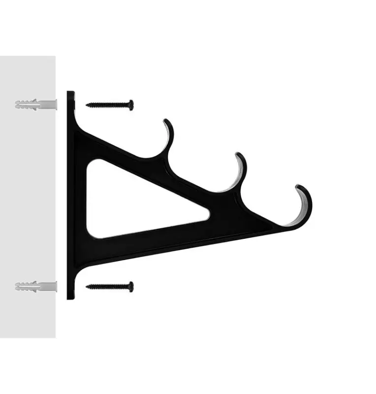Delphin RodHOLDER Rutenständer Wandhalterung Rod Stand-Angelzubehör-JJ-Fishing