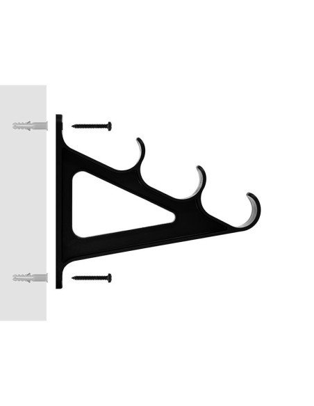 Delphin RodHOLDER Rutenständer Wandhalterung Rod Stand-Angelzubehör-JJ-Fishing