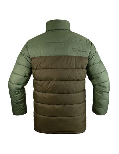 Delphin OutLINE Spring Jacke S Übergangsjacke-Hoodie, Shirts, Jacken & Co-JJ-Fishing