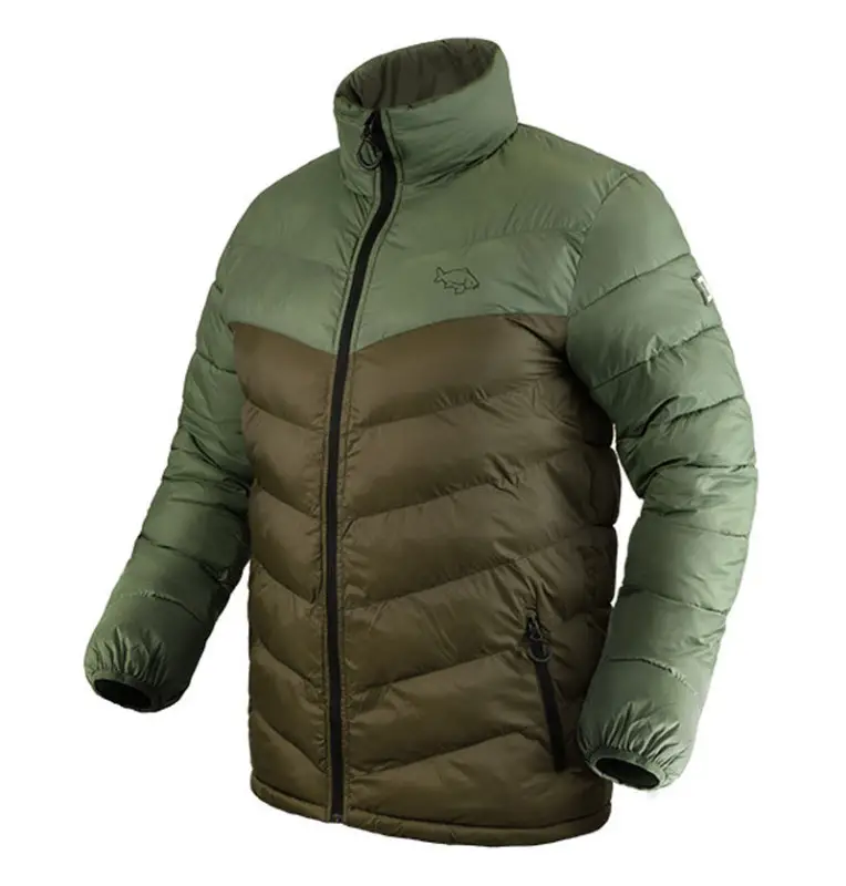 Delphin OutLINE Spring Jacke M Übergangsjacke-Hoodie, Shirts, Jacken & Co-JJ-Fishing