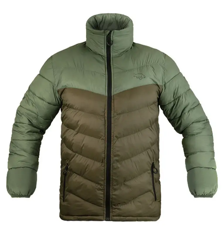 Delphin OutLINE M Spring Jacke Winterjacke Extra Warm Carp Edition-Hoodie, Shirts, Jackets & Co-JJ-Fishing