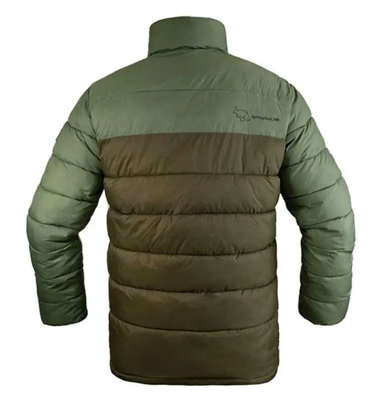 Delphin OutLINE Spring Jacke M Übergangsjacke-Hoodie, Shirts, Jacken & Co-JJ-Fishing