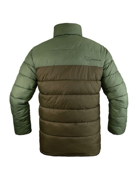 Delphin OutLINE M Spring Jacke Winterjacke Extra Warm Carp Edition-Hoodie, Shirts, Jackets & Co-JJ-Fishing
