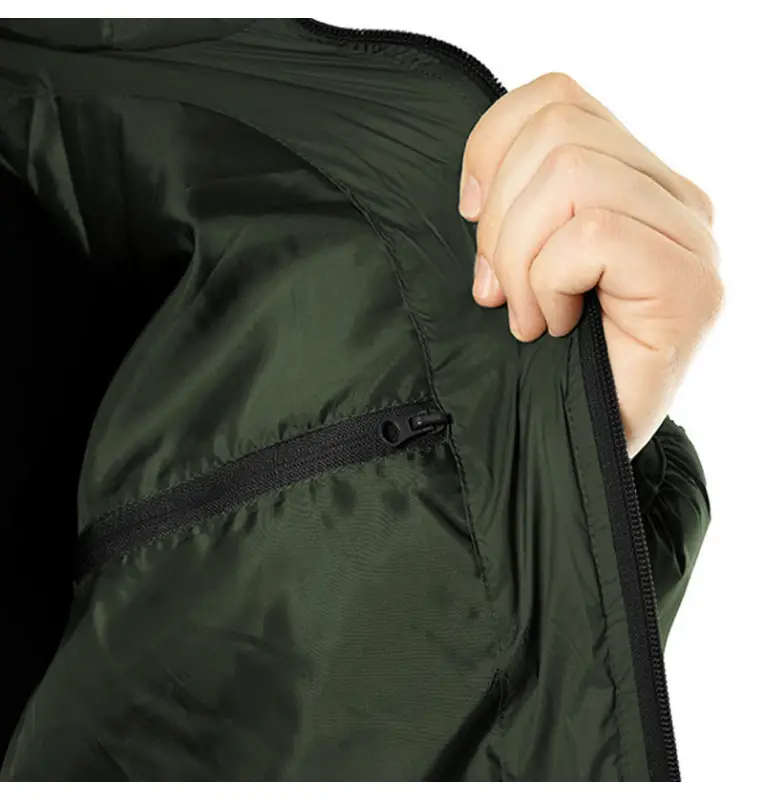 Delphin OutLINE Spring Jacke M Übergangsjacke-Hoodie, Shirts, Jacken & Co-JJ-Fishing