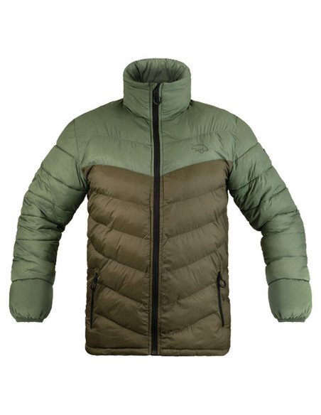 Delphin OutLINE Spring Jacke L Übergangsjacke-Hoodie, Shirts, Jacken & Co-JJ-Fishing