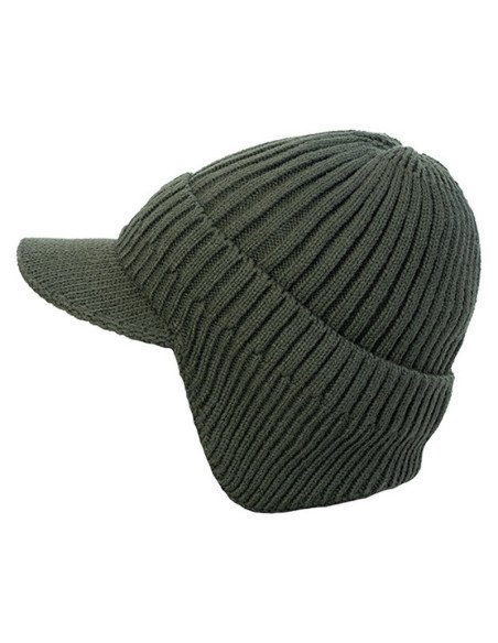 Delphin HYBRO Wintermütze Unisize Extra Warm mit Ohrschutz-Kappen & Hauben-JJ-Fishing