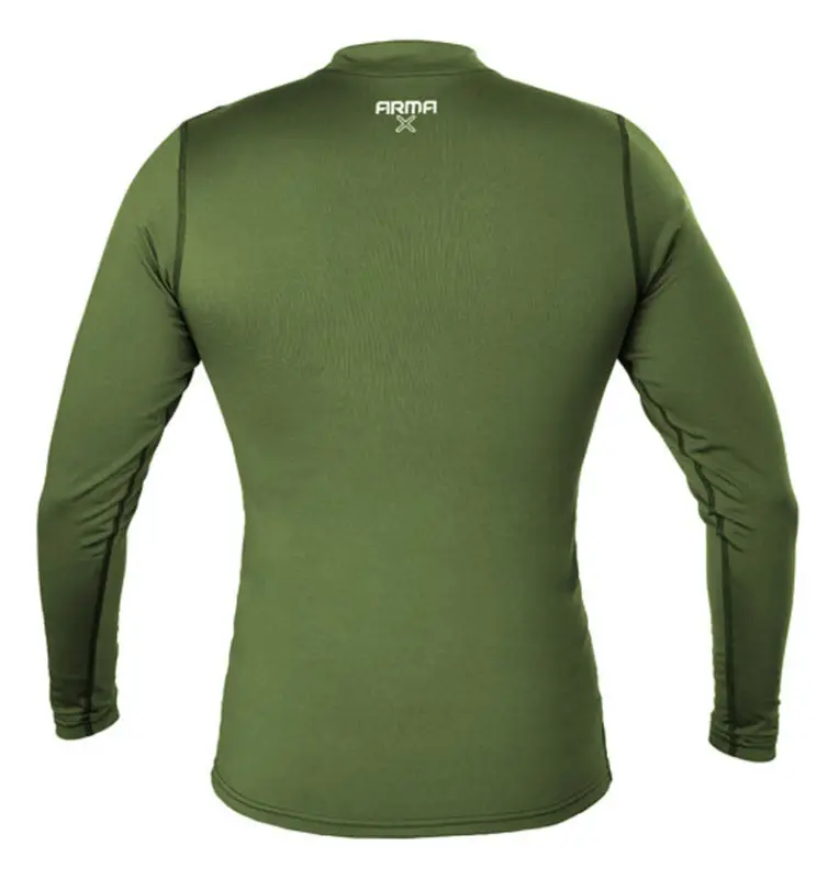 Delphin ArmaX Thermo Set XXXL Shirt und Hose Extra Warm-Bekleidungs Sets-JJ-Fishing