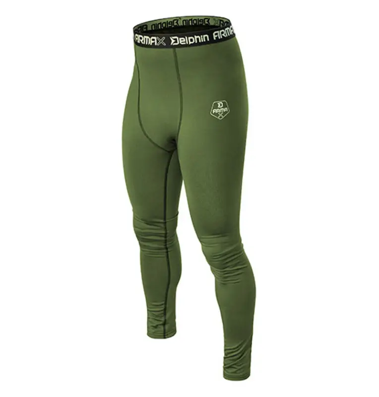 Delphin ArmaX Thermo Set XXXL Shirt und Hose Extra Warm-Bekleidungs Sets-JJ-Fishing