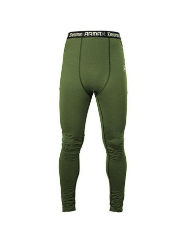 Delphin ArmaX Thermo Set XXXL Shirt und Hose Extra Warm-Bekleidungs Sets-JJ-Fishing