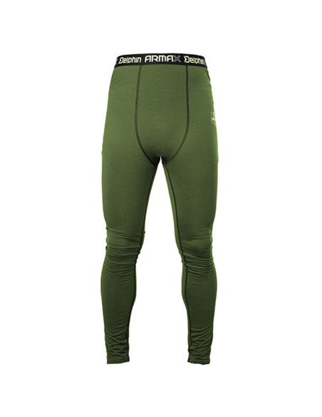 Delphin ArmaX Thermo Set XXXL Shirt und Hose Extra Warm-Bekleidungs Sets-JJ-Fishing