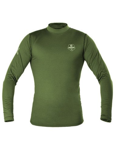 Delphin ArmaX Thermo Set XXL Shirt und Hose Extra Warm-Bekleidungs Sets-JJ-Fishing