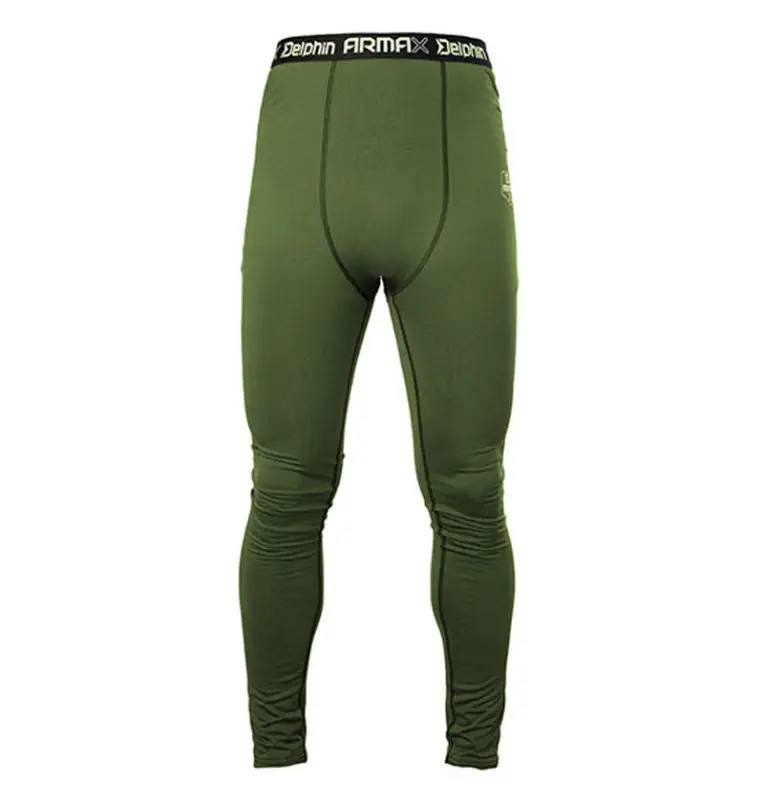 Delphin ArmaX Thermo Set XL Shirt und Hose Extra Warm-Bekleidungs Sets-JJ-Fishing