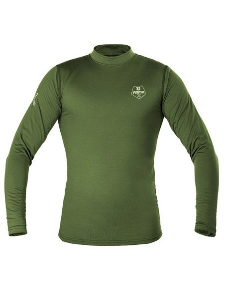 Delphin ArmaX Thermo Set S Shirt und Hose Extra Warm-Bekleidungs Sets-JJ-Fishing