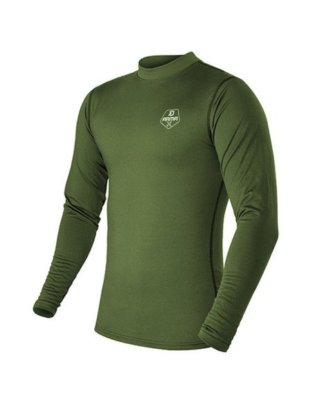 Delphin ArmaX L Thermo Set Shirt und Hose Extra Warm mit Transportbox-Clothing Sets-JJ-Fishing