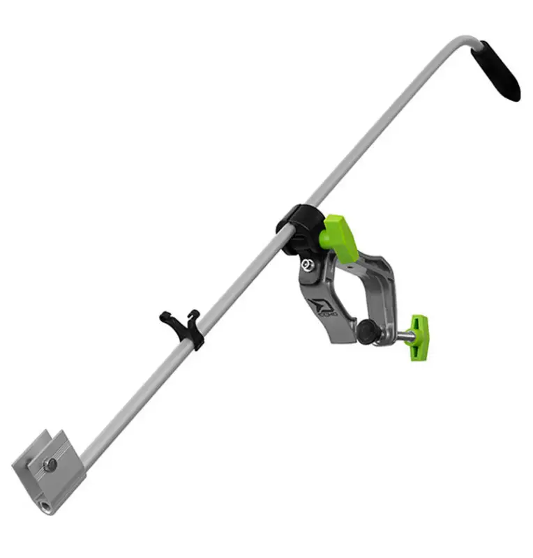 Delphin ECHO Sondenhalter 1 Stück Länge 88cm Geberstange-Angelzubehör-JJ-Fishing