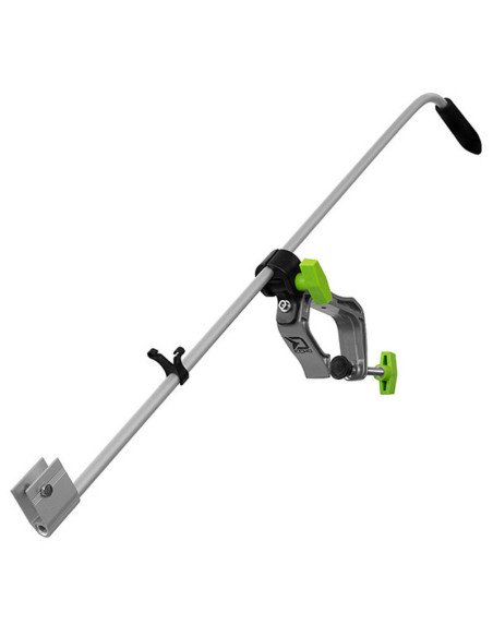 Delphin ECHO Sondenhalter 1 Stück Länge 88cm Geberstange-Angelzubehör-JJ-Fishing