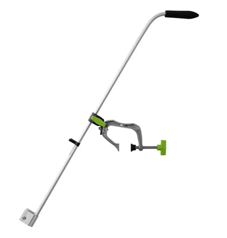 Delphin ECHO Sondenhalter 1 Stück Länge 88cm Geberstange-Angelzubehör-JJ-Fishing