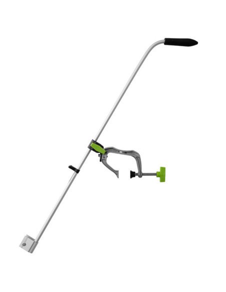 Delphin ECHO Sondenhalter 1 Stück Länge 88cm Geberstange-Angelzubehör-JJ-Fishing