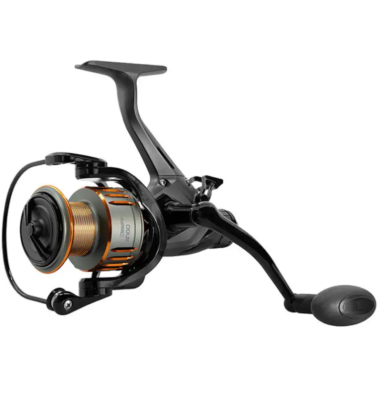 Delphin BINGO 7T DP Universalrolle Freilaufrolle-Freilaufrollen-JJ-Fishing