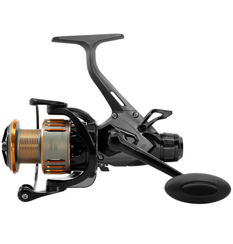Delphin BINGO 7T DP Universalrolle Freilaufrolle-Freilaufrollen-JJ-Fishing
