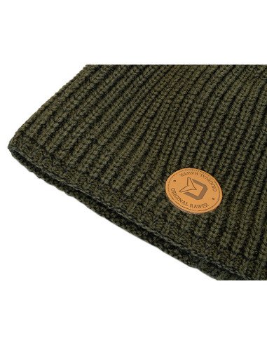 Delphin Rawer ORIGINAL Wintermütze Unisize Winterhaube-Kappen & Hauben-JJ-Fishing