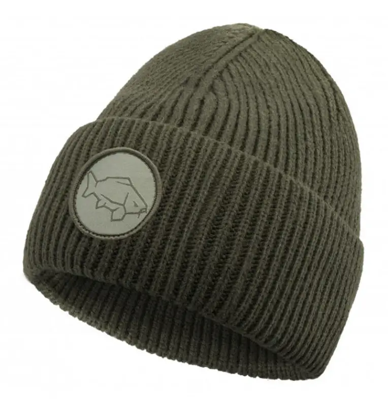 Delphin OutLINE CRP Wintermütze Unisize Winterhaube-Kappen & Hauben-JJ-Fishing
