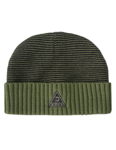 Delphin STRIPS Wintermütze UNI Winterhaube Anglerhaube-Kappen & Hauben-JJ-Fishing
