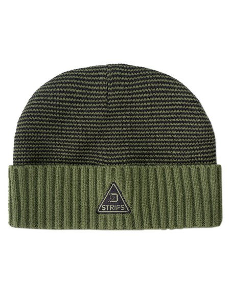 Delphin STRIPS Wintermütze UNI Winterhaube Anglerhaube-Kappen & Hauben-JJ-Fishing