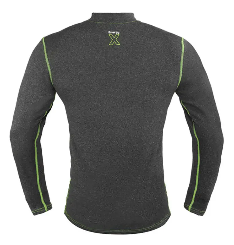 Delphin EnergyX Thermo-Unterwäsche Set S lange Unterhose und Shirt Wintergewand-Bekleidungs Sets-JJ-Fishing