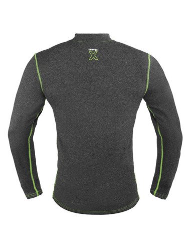 Delphin EnergyX XXL Thermo Gewand lange Unterhose und Shirt Wintergewand Angelwand-Clothing Sets-JJ-Fishing