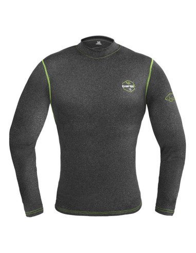 Delphin EnergyX XXXL Thermo Gewand lange Unterhose und Shirt Wintergewand Angelwand-Clothing Sets-JJ-Fishing