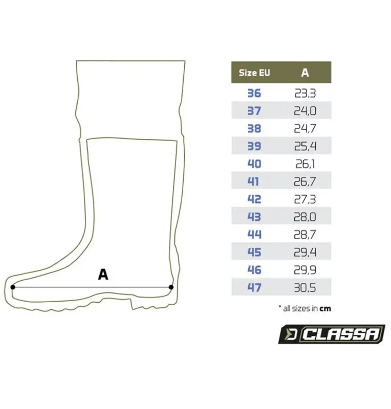 Delphin CLASSA Wathose Größe 46 Wasserdicht Stiefel Anglerhose-Bekleidung-JJ-Fishing