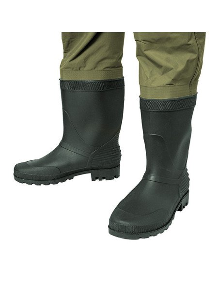 Delphin CLASSA Waders Gr.43 Wathose Wasserdicht Stiefel Anglerhose-Clothing-JJ-Fishing