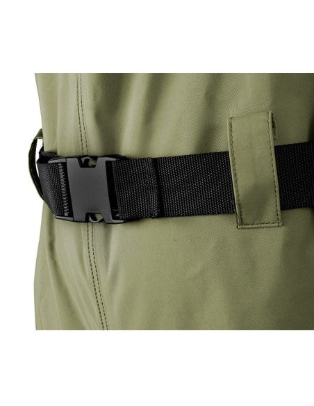 Delphin CLASSA Wathose Größe 43 Wasserdicht Stiefel Anglerhose-Bekleidung-JJ-Fishing