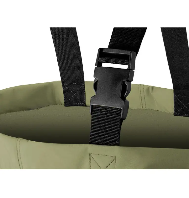 Delphin CLASSA Wathose Größe 43 Wasserdicht Stiefel Anglerhose-Bekleidung-JJ-Fishing