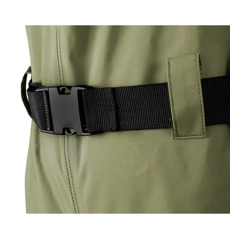 Delphin CLASSA Waders Gr.40 Wathose Wasserdicht Stiefel Anglerhose-Clothing-JJ-Fishing