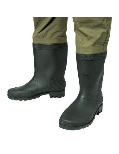 Delphin CLASSA Wathose Größe 38 Wasserdicht Stiefel Anglerhose-Bekleidung-JJ-Fishing