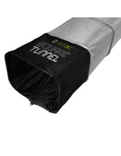 Delphin REAXE SquareTUNNEL Netz 50x40cm Länge 300cm Method Feeder Setzkescher-Zubehör-JJ-Fishing 2