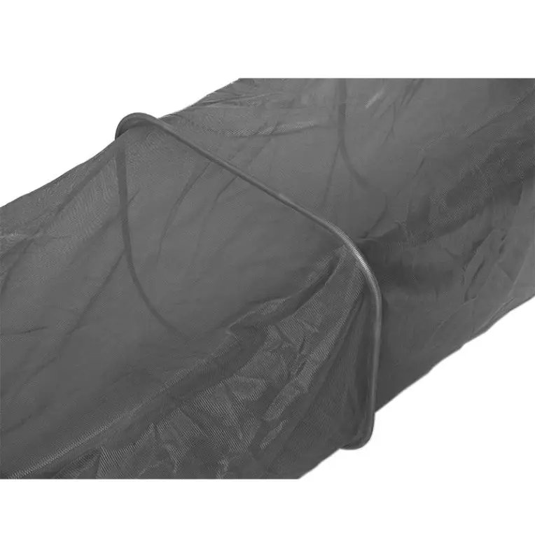 Delphin REAXE SquareTUNNEL Netz 50x40cm Länge 300cm Method Feeder Setzkescher-Zubehör-JJ-Fishing